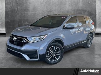 Used 2022 Honda CR-V EX-L image 1