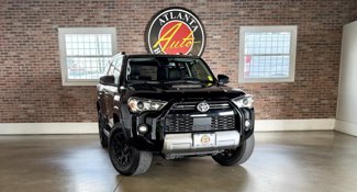 Used 2021 Toyota 4Runner TRD Off-Road Premium image 1