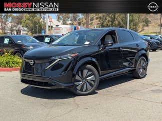 New 2025 Nissan Ariya AWD image 1