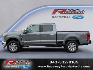 New 2025 Ford F250 Lariat image 1