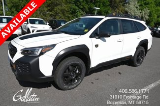 New 2025 Subaru Outback Wilderness image 1