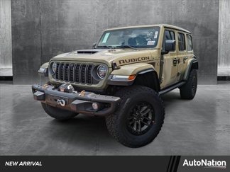 New 2025 Jeep Wrangler Unlimited Rubicon 392 image 1