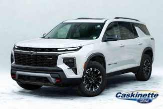 Used 2025 Chevrolet Traverse Z71 image 1