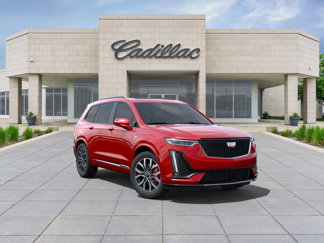 New 2025 Cadillac XT6 Sport w/ Platinum Package image 1