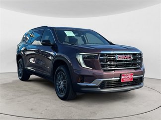 Certified 2025 GMC Acadia Elevation image 1
