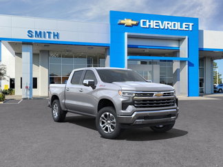 New 2025 Chevrolet Silverado 1500 LTZ image 1