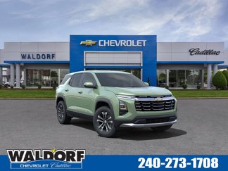 New 2026 Chevrolet Equinox LT w/ Convenience Package II image 1