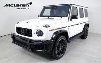 Used 2025 Mercedes-Benz G 63 AMG 4MATIC image 1