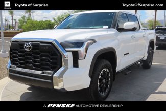 New 2026 Toyota Tundra SR5 image 1