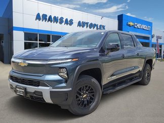New 2025 Chevrolet Silverado EV LT image 1
