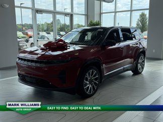 New 2025 Jeep Wagoneer Limited image 1