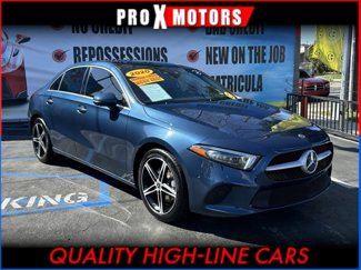 Used 2020 Mercedes-Benz A 220 image 1