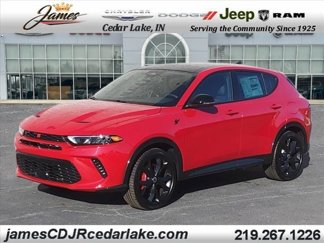New 2024 Dodge Hornet R/T Plus image 1
