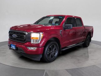 Certified 2022 Ford F150 XLT w/ Equipment Group 301A Mid image 1
