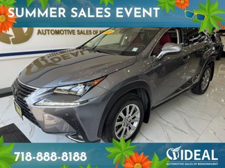 Used 2021 Lexus NX 300 AWD w/ Comfort Package image 1