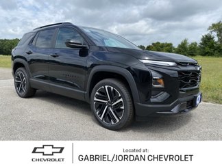 New 2026 Chevrolet Equinox RS w/ Convenience Package III image 1