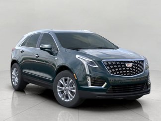 New 2025 Cadillac XT5 Luxury image 1