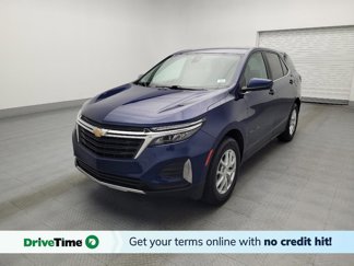 Used 2022 Chevrolet Equinox LT image 1