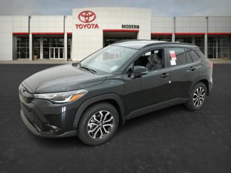 New 2025 Toyota Corolla Cross AWD Hybrid image 1