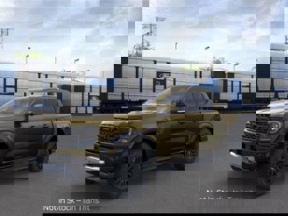 New 2025 Ford Ranger Raptor image 1