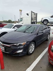Used 2025 Chevrolet Malibu LS image 1