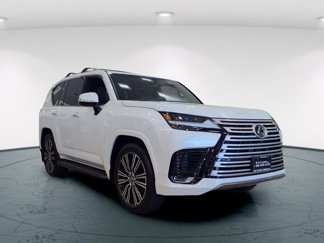 New 2025 Lexus LX 600 4WD w/ Luxury Package image 1