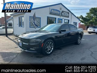 Used 2017 Dodge Charger SXT w/ AWD Plus Group image 1