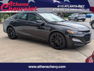 New 2025 Chevrolet Malibu LT w/ Midnight Edition image 1