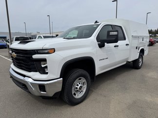 New 2025 Chevrolet Silverado 2500 W/T w/ WT Convenience Package image 1
