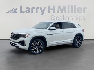 New 2025 Volkswagen Atlas Cross Sport SEL Premium R-Line image 1