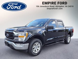 Certified 2022 Ford F150 XLT w/ Bed Utility Package image 1