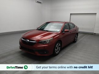 Used 2021 Subaru Legacy Premium image 1