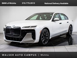 New 2025 BMW i7 xDrive60 image 1