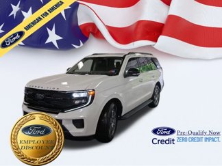 New 2025 Ford Expedition Active image 1
