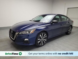Used 2021 Nissan Altima 2.5 SR image 1