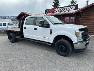 Used 2019 Ford F350 XL w/ Power Equipment Group image 1