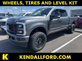 New 2025 Ford F350 Lariat image 1