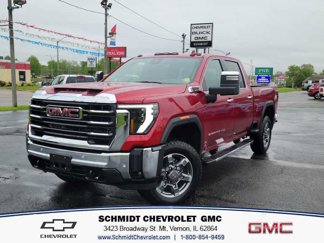 New 2025 GMC Sierra 2500 SLT w/ SLT Premium Package image 1