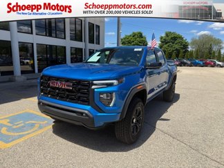 Used 2023 GMC Canyon Elevation w/ Elevation Premium Package image 1