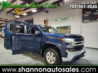Used 2020 Chevrolet Silverado 1500 LT w/ Convenience Package image 1