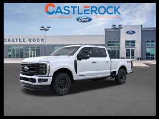 New 2026 Ford F250 4x4 Crew Cab Super Duty image 1