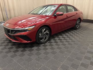 New 2025 Hyundai Elantra Limited image 1