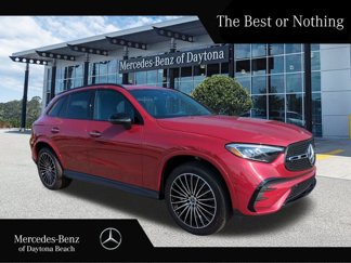 Used 2025 Mercedes-Benz GLC 300 4MATIC image 1