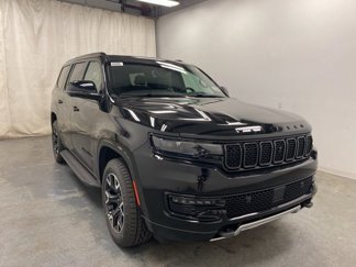 New 2025 Jeep Wagoneer Series II image 1