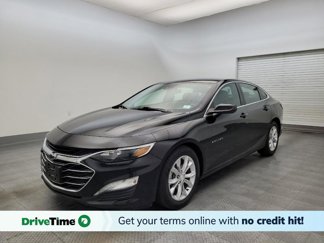 Used 2020 Chevrolet Malibu LT image 1