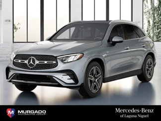 New 2026 Mercedes-Benz GLC 350e 4MATIC image 1
