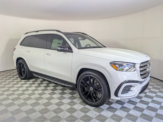 New 2025 Mercedes-Benz GLS 450 4MATIC image 1