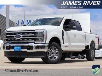 New 2026 Ford F350 Lariat image 1