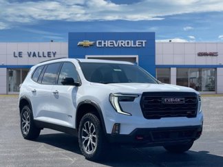 New 2025 GMC Acadia AT4 w/ Luxury Package image 1