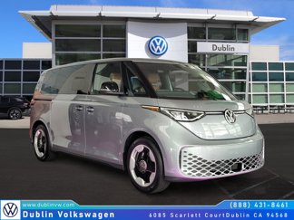 New 2025 Volkswagen ID. Buzz Pro S image 1